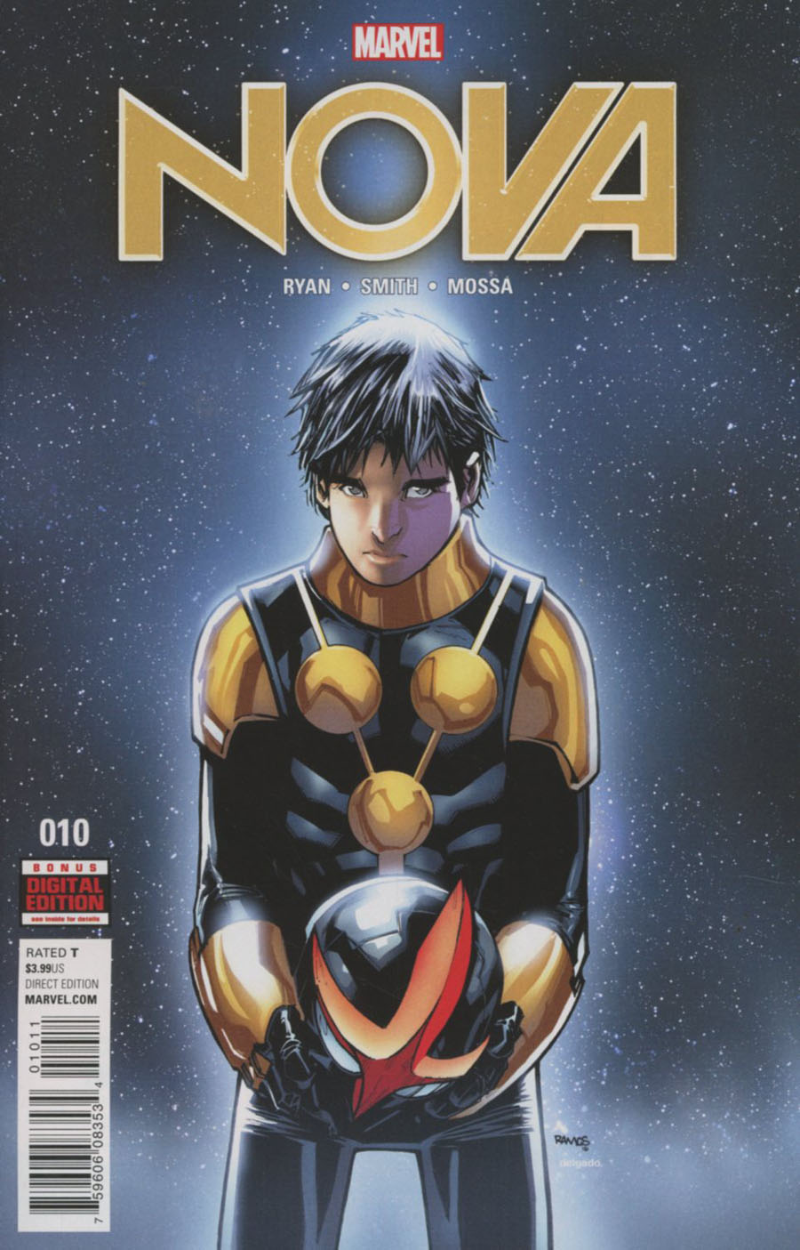 Nova Vol 6 #10