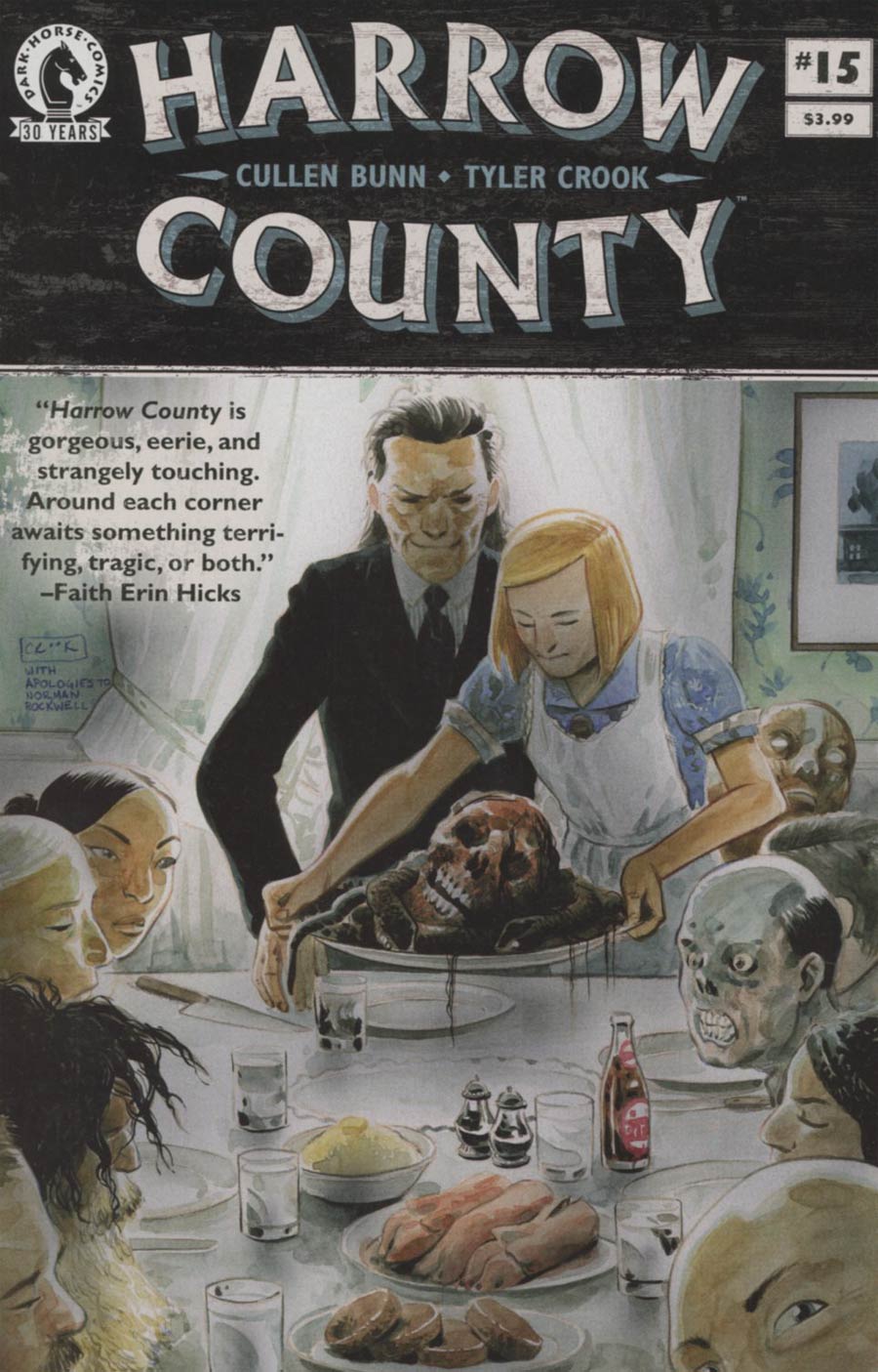 Harrow County #15