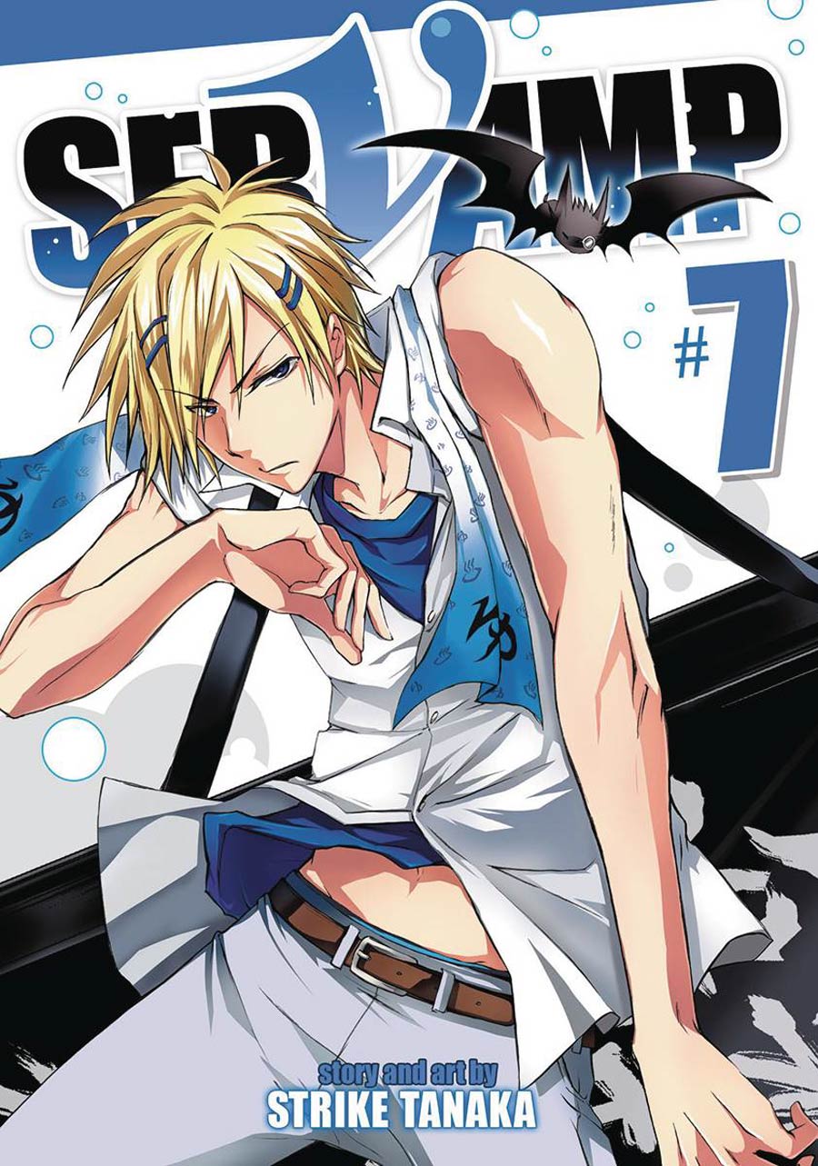 Servamp Vol 7 GN