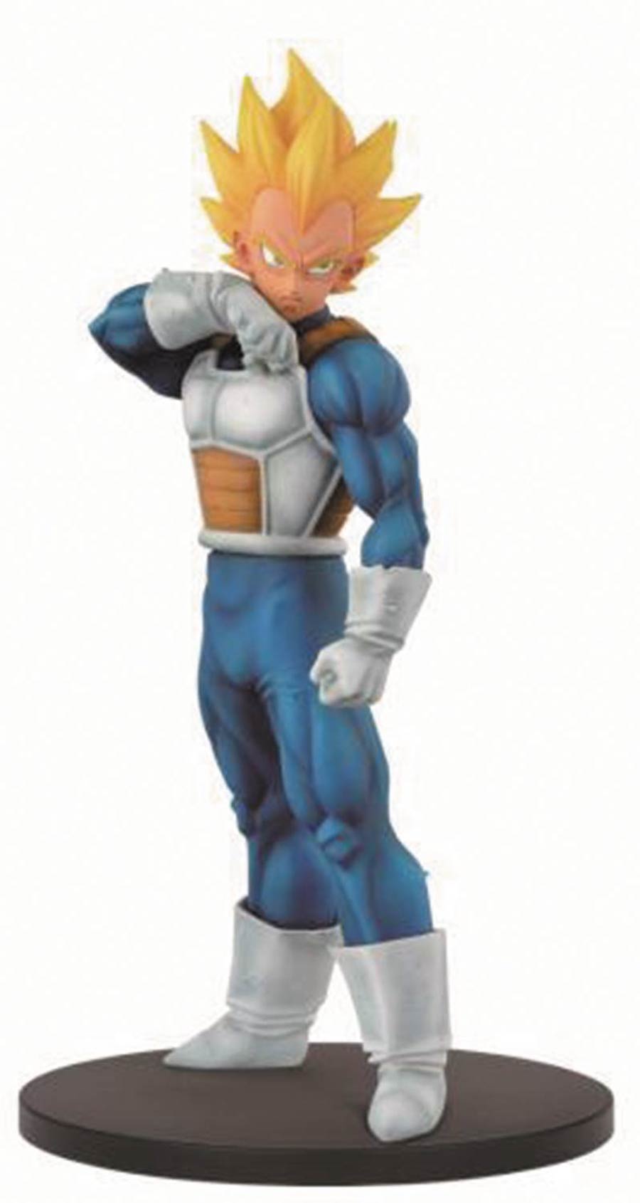 Dragon Ball Z Resolution Of Soldiers Vol 2 Vegeta Figure