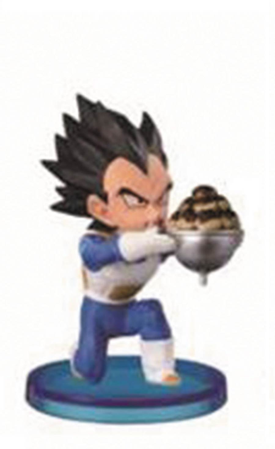 Dragon Ball Z Super World Collectible Figure Special Figure Vegeta B Figure