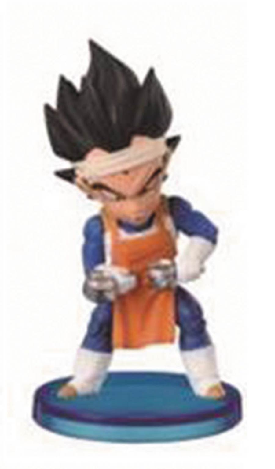 Dragon Ball Z Super World Collectible Figure Special Figure Vegeta C Figure