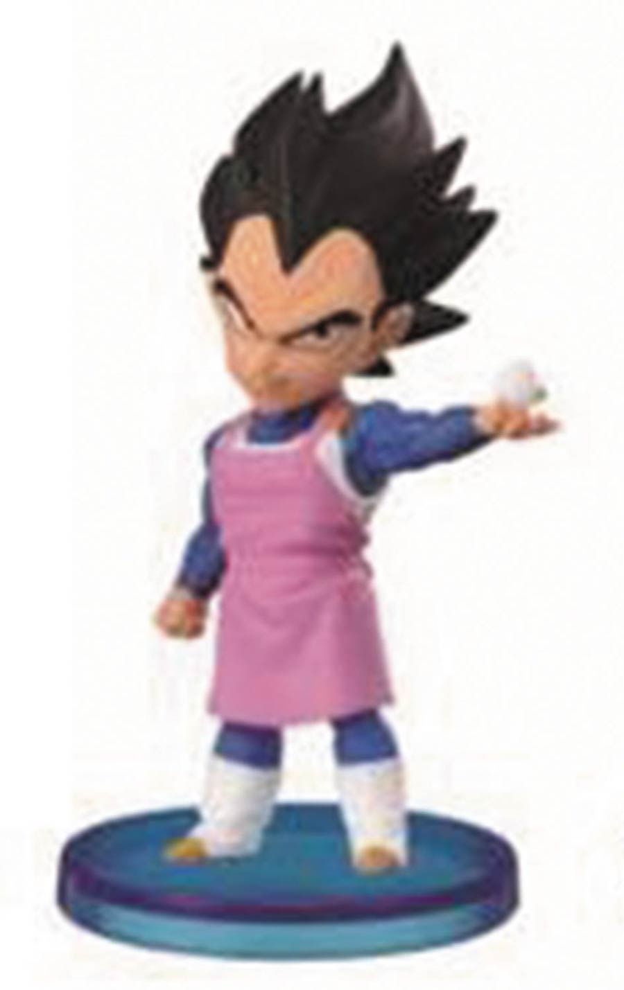 Dragon Ball Z Super World Collectible Figure Special Figure Vegeta E Figure