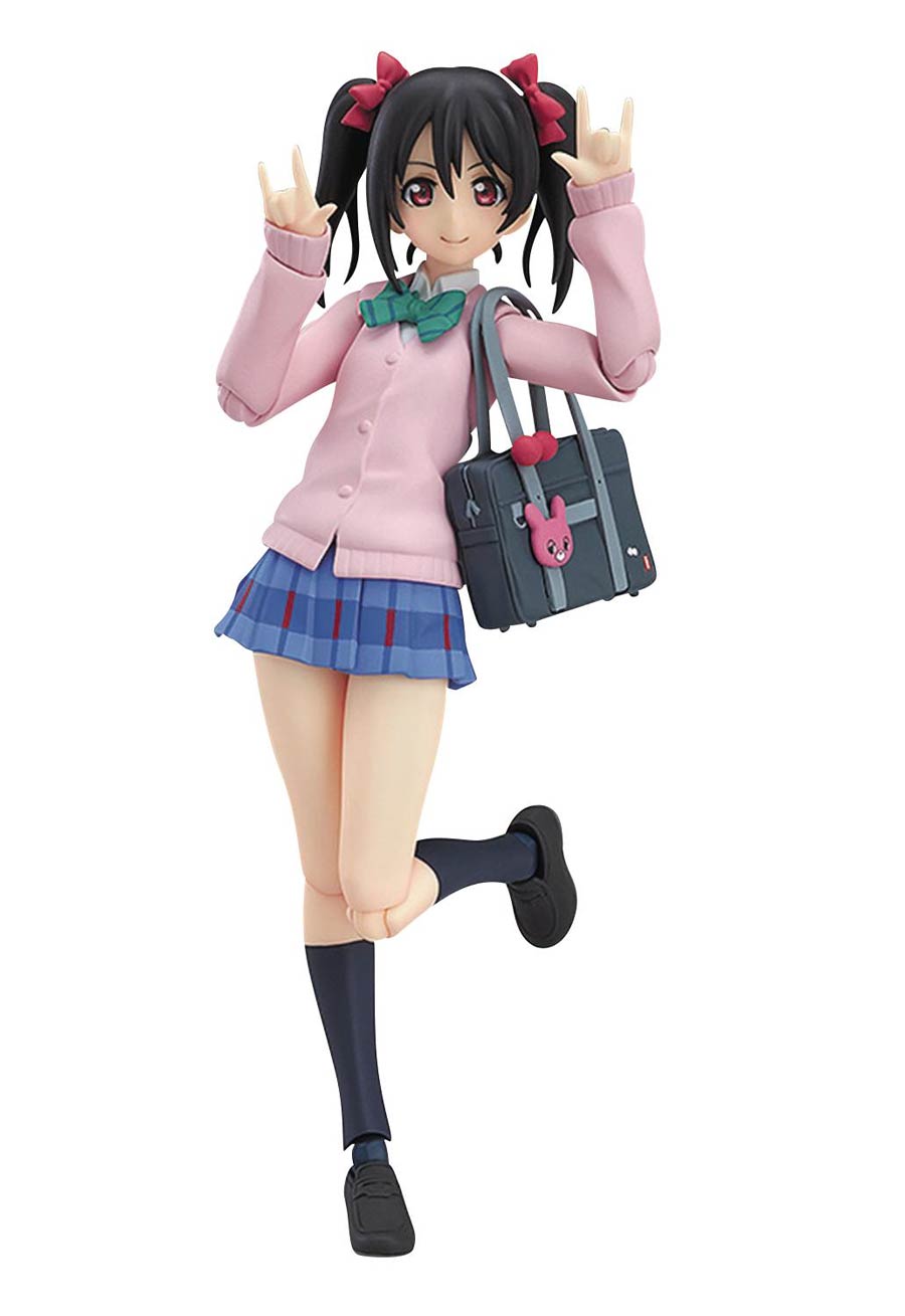 Love Live Nico Yazawa Figma Action Figure