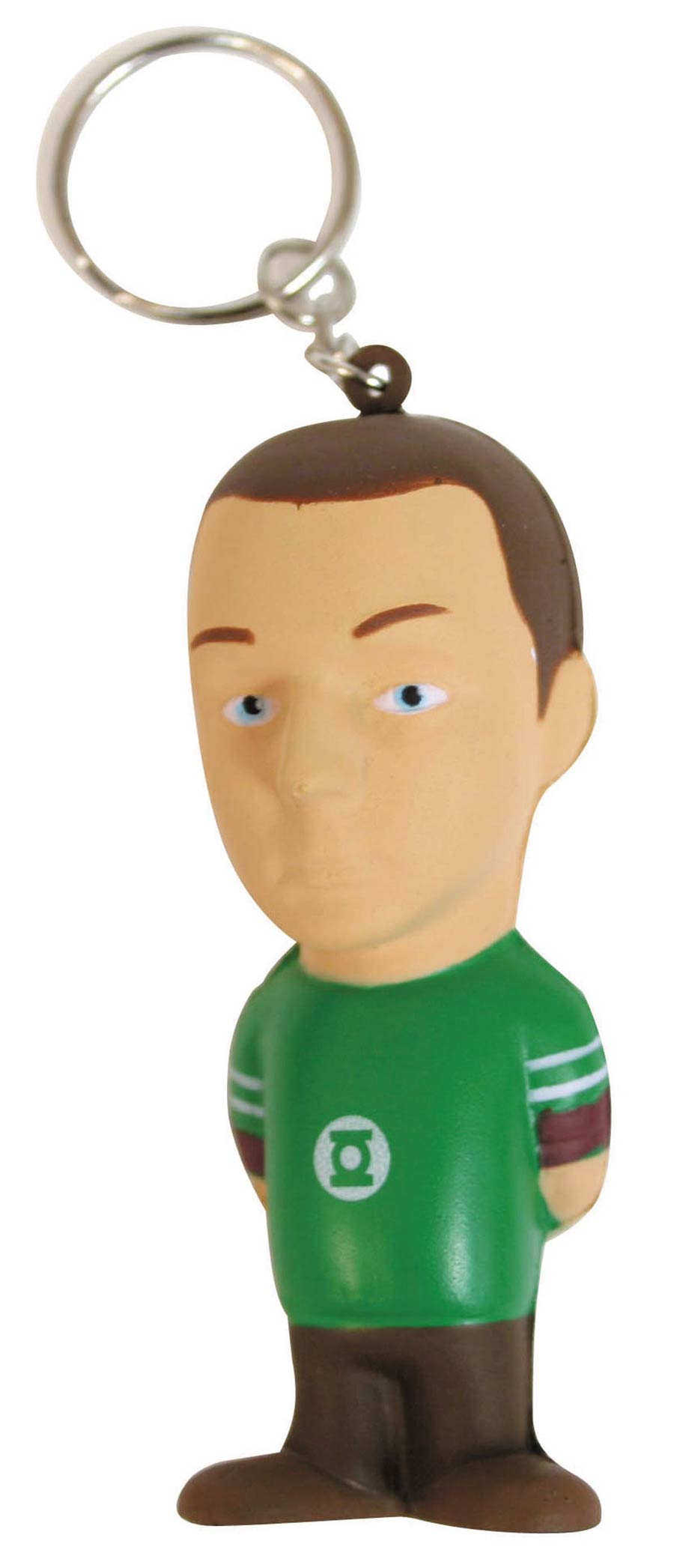 Big Bang Theory 3-Inch Stress Doll Keychain - Sheldon