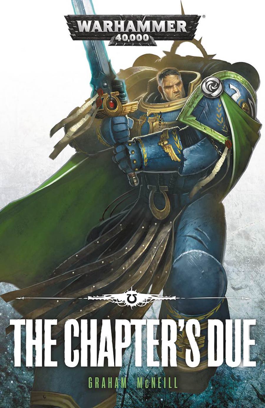 Warhammer 40000 Chapters Due SC