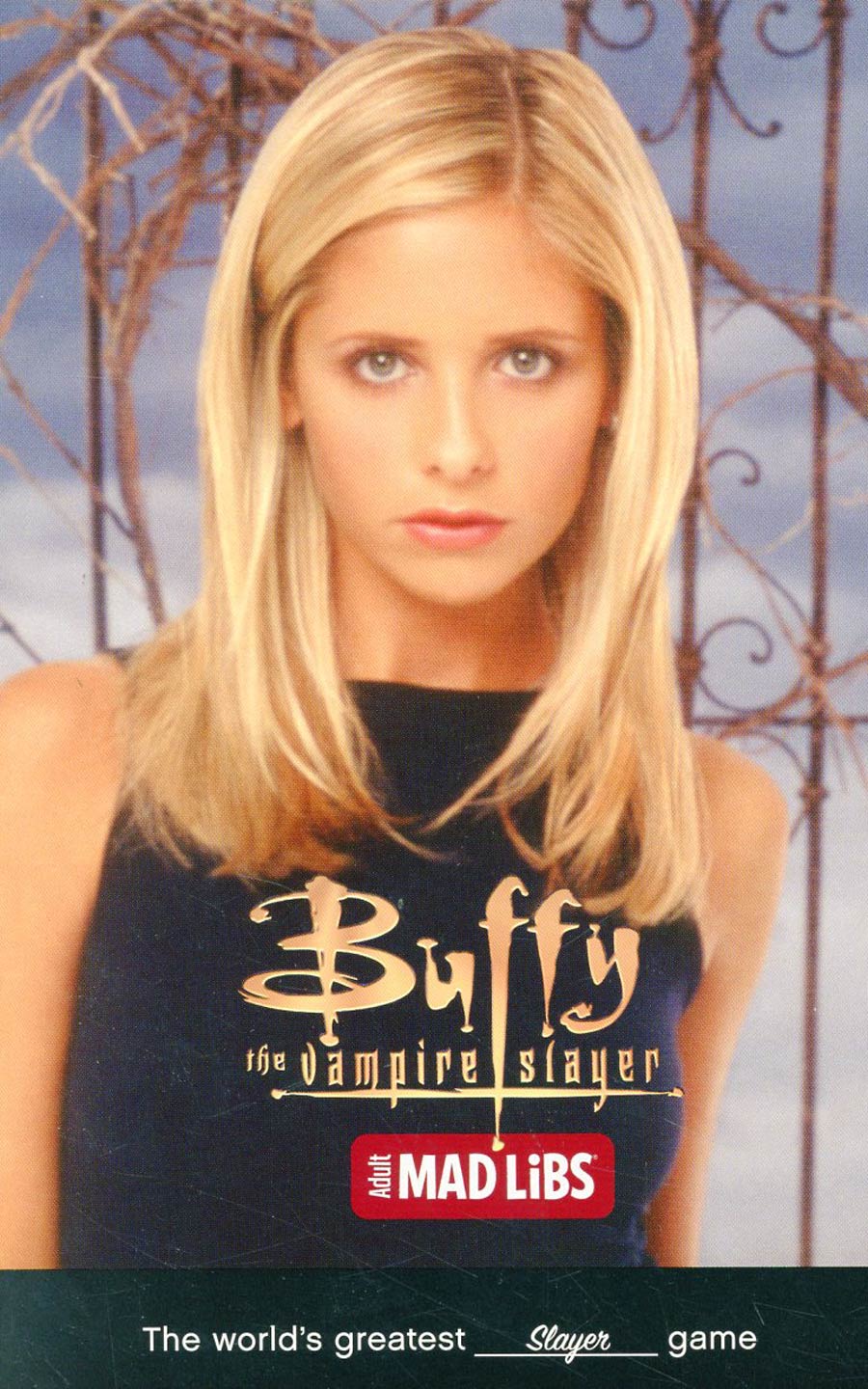 Buffy The Vampire Slayer Mad Libs SC