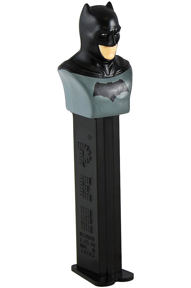 PEZ Batman v Superman Dawn Of Justice - Batman - Midtown Comics