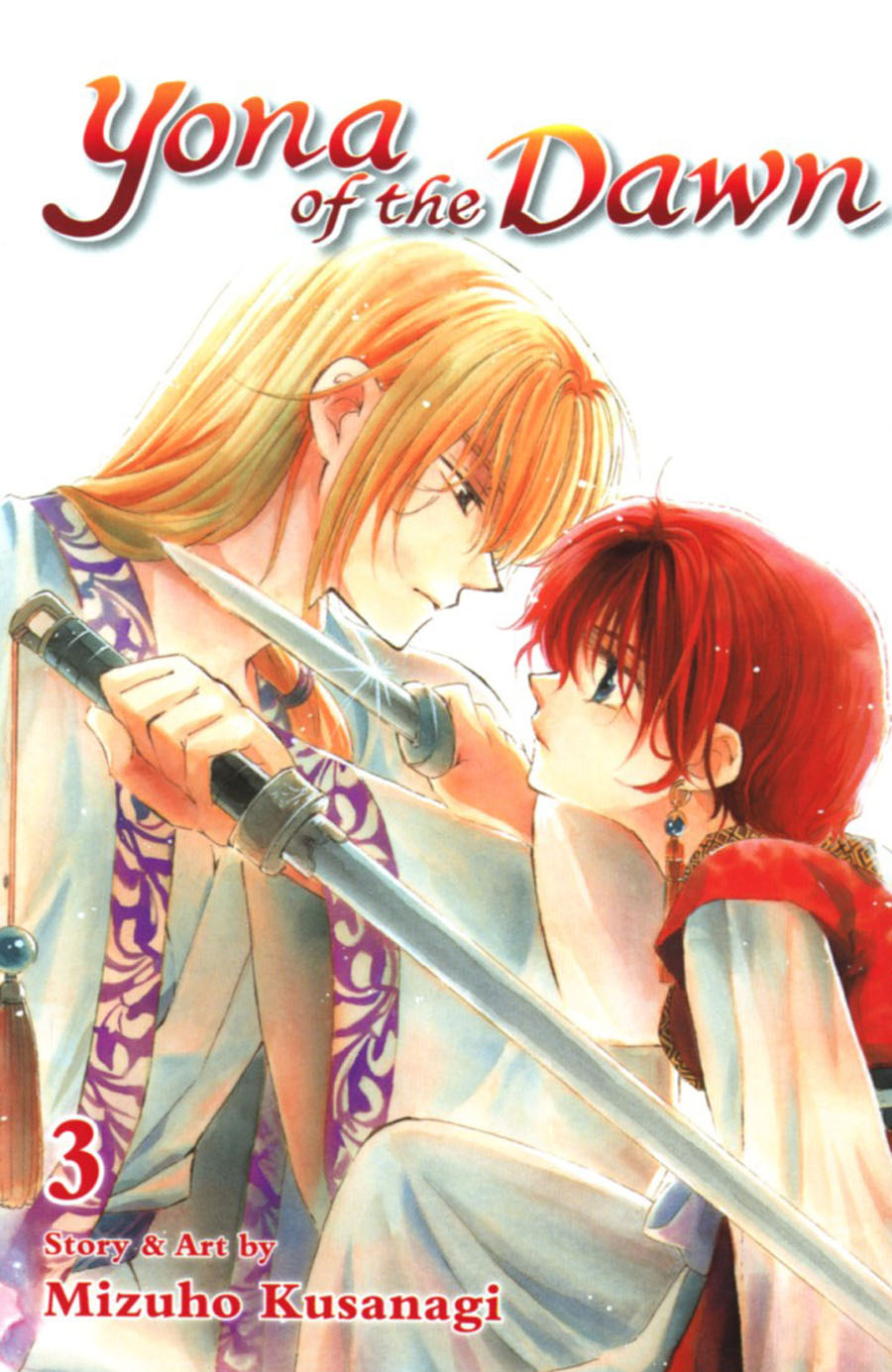 Yona Of The Dawn Vol 3 GN