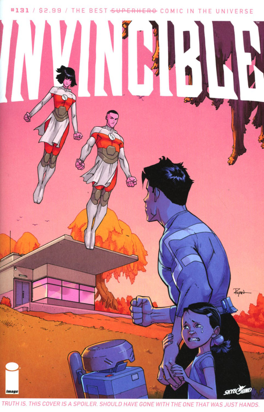 Invincible #131