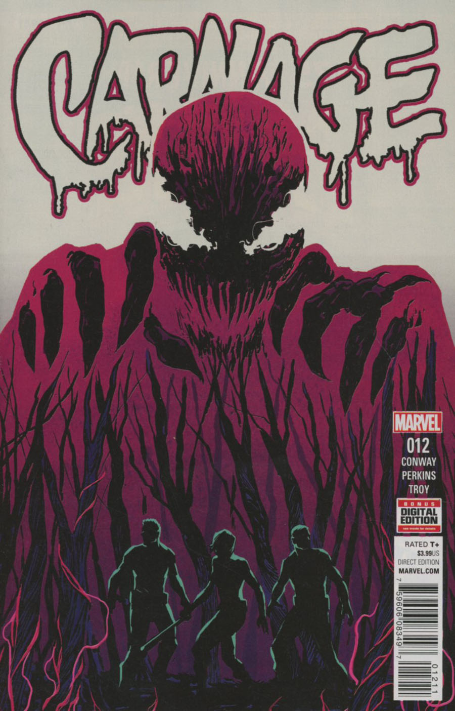 Carnage Vol 2 #12