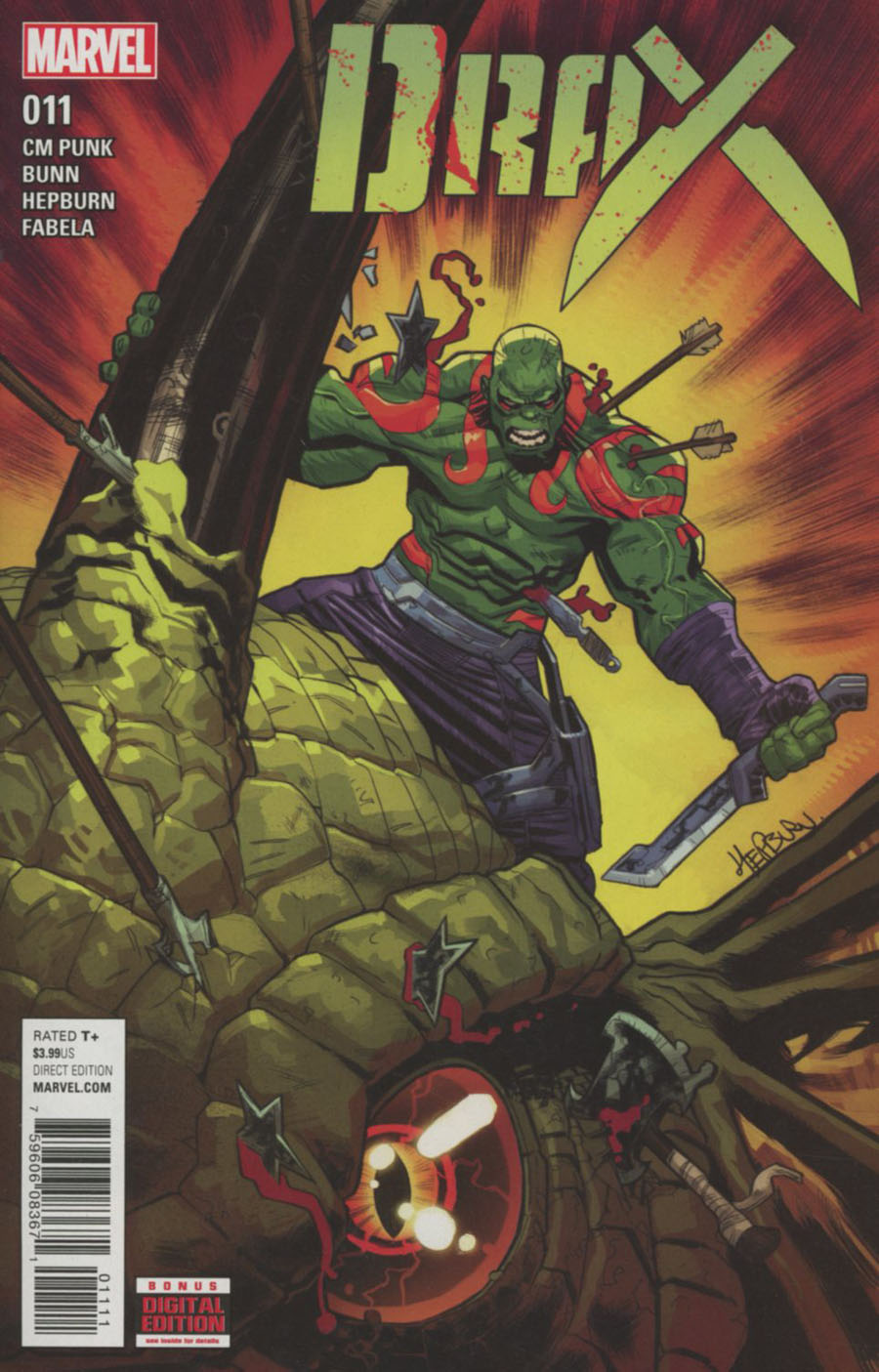 Drax #11