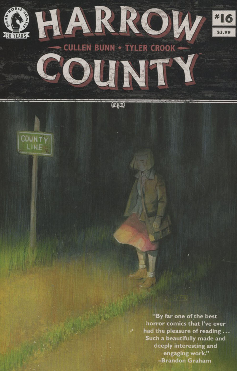 Harrow County #16