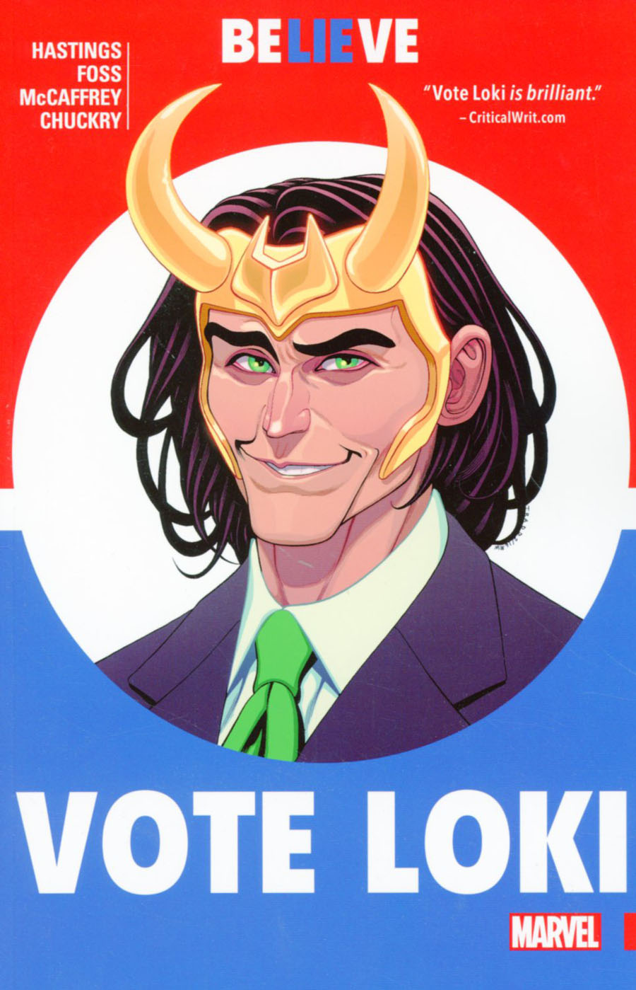 Vote Loki TP