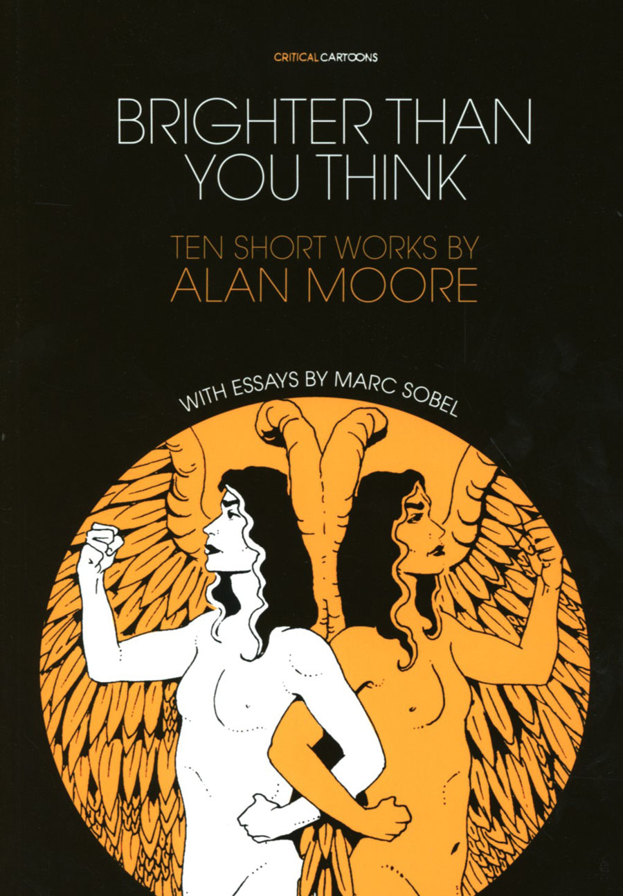 Brighter Than You Think 10 Short Works By Alan Moore TP