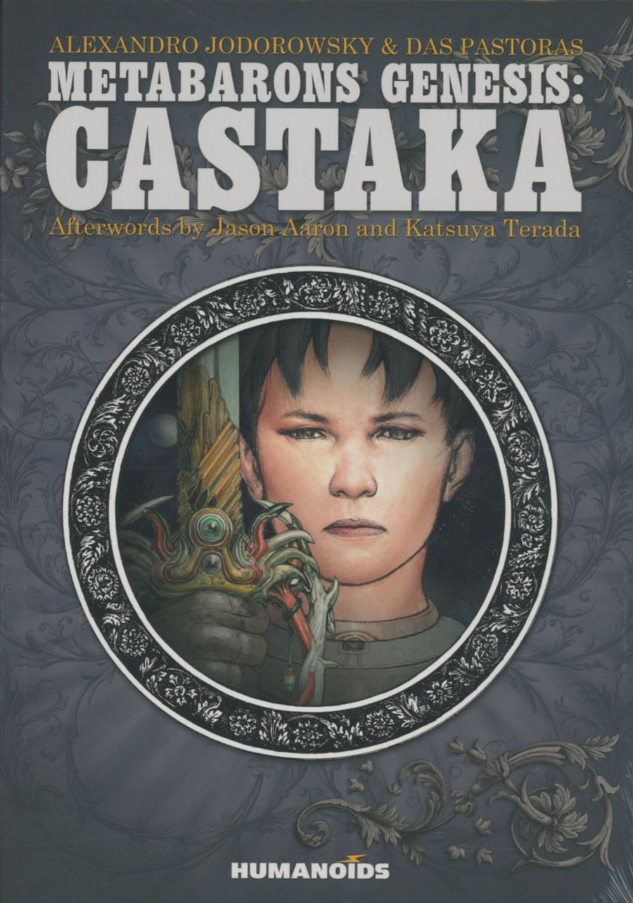 Metabarons Genesis Castaka HC New Printing