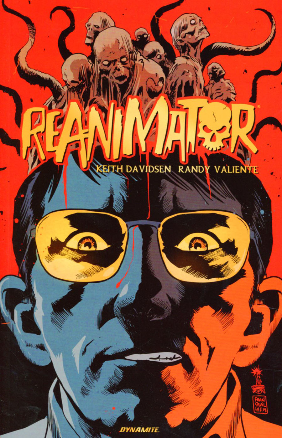 Re-Animator TP