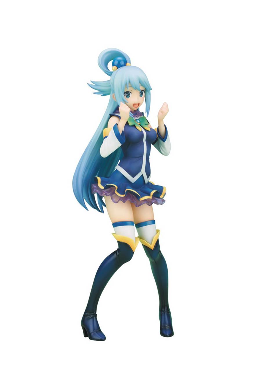 Kono Subarashii Aqua 1/8 Scale PVC Figure