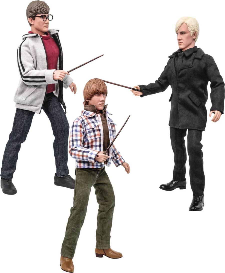 Harry Potter 12-Inch Action Figure Series 1 Assortment Case