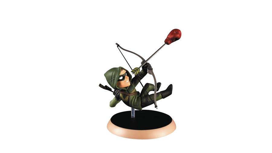 DC Comics Green Arrow Q-Fig Figure