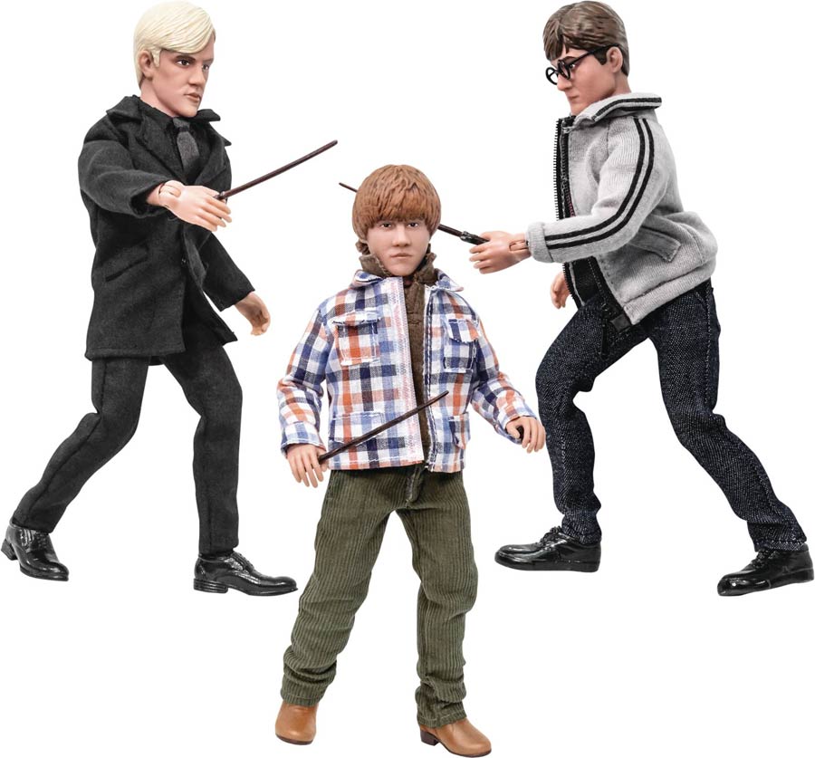 Harry Potter 8-Inch Action Figure Series 1 Assortment Case