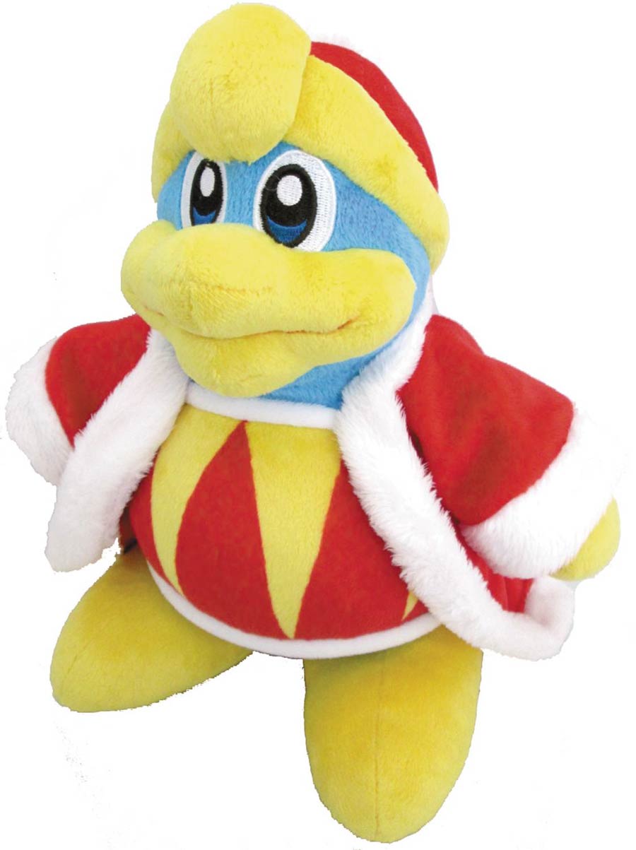 Kirby Plush - King Dedede 10-Inch