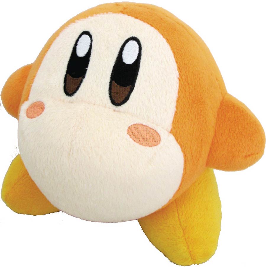 Kirby Plush - Waddle Dee 6-Inch