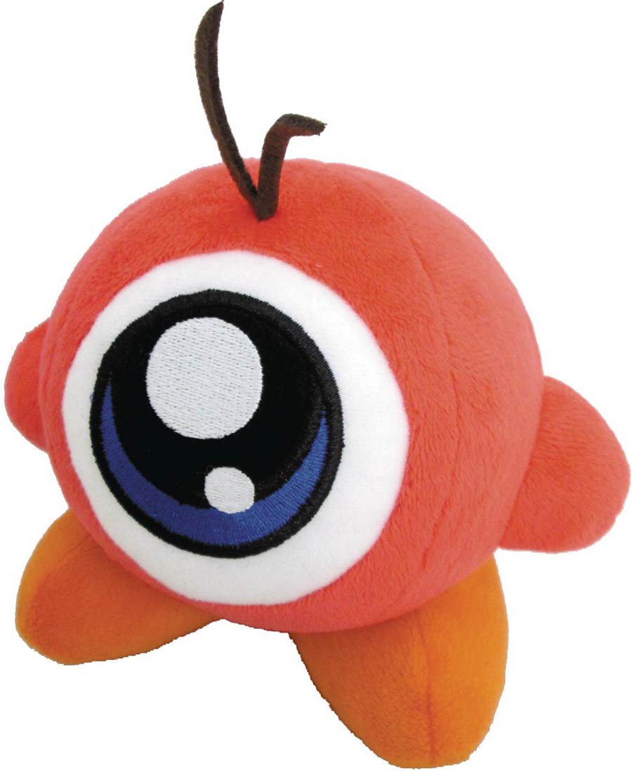 Kirby Plush - Waddle Doo 6-Inch