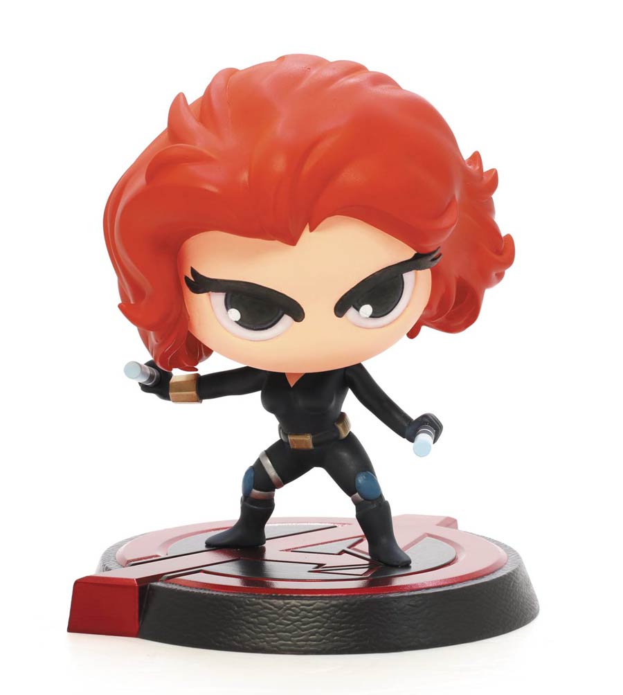 Avengers Age Of Ultron 6-Inch Bobble Head - Black Widow