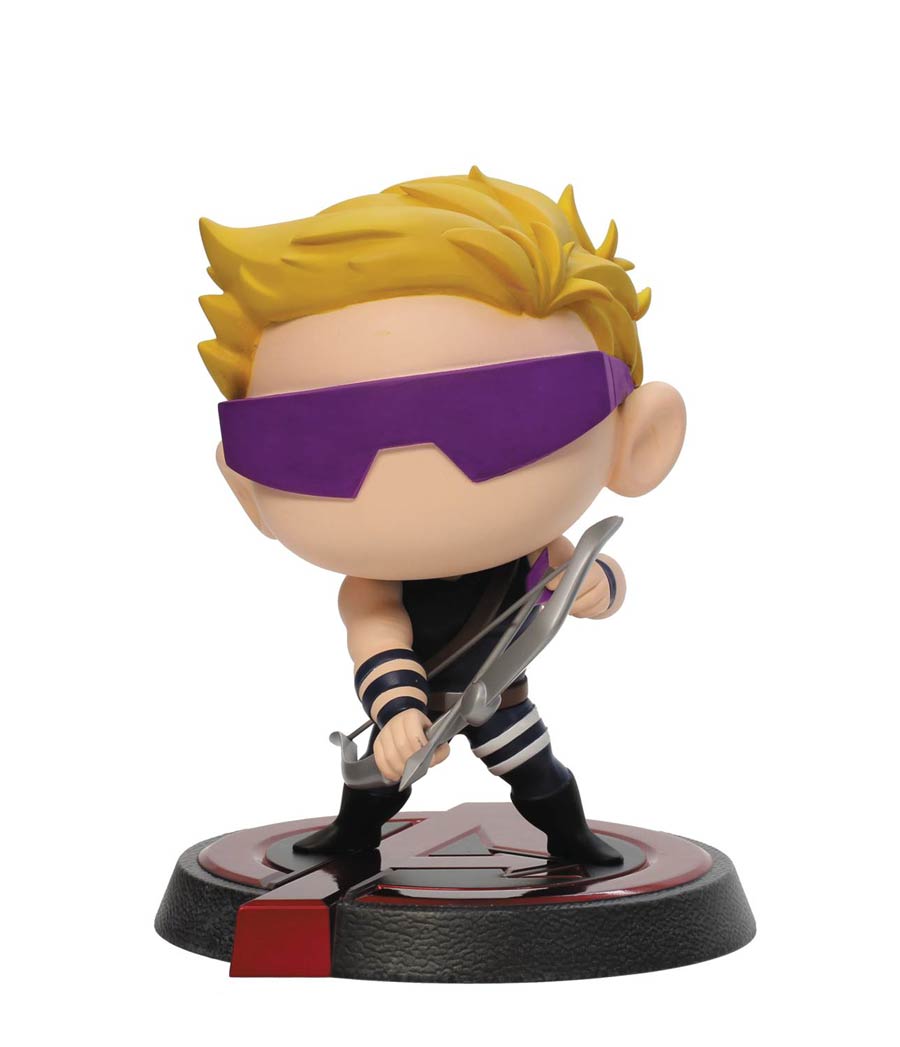 Avengers Age Of Ultron 6-Inch Bobble Head - Hawkeye