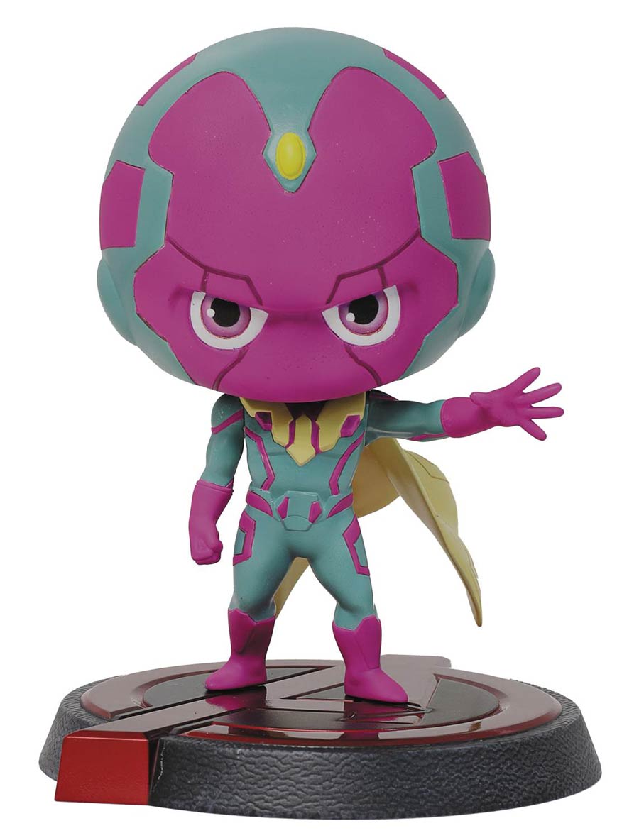 Avengers Age Of Ultron 6-Inch Bobble Head - Vision