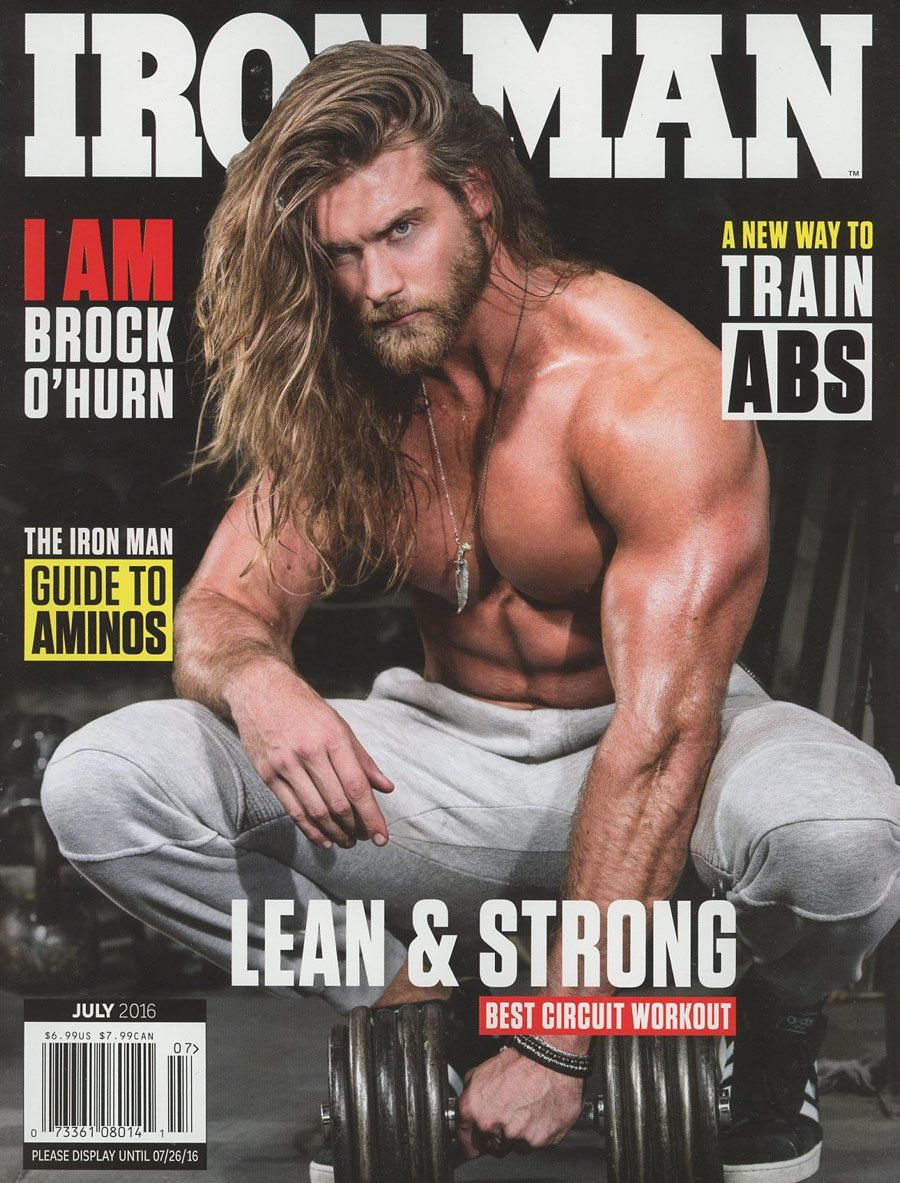 Iron Man Magazine