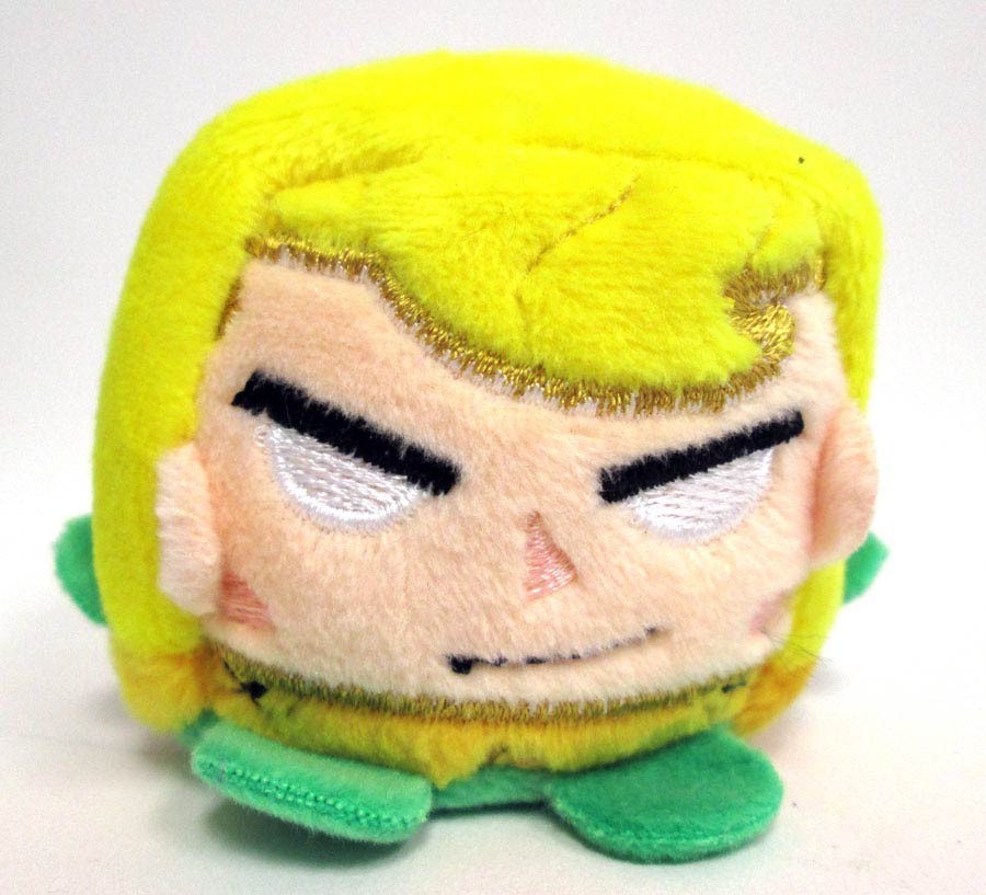 DC Comics Kawaii Cube Small Plush Assortment A - Aquaman