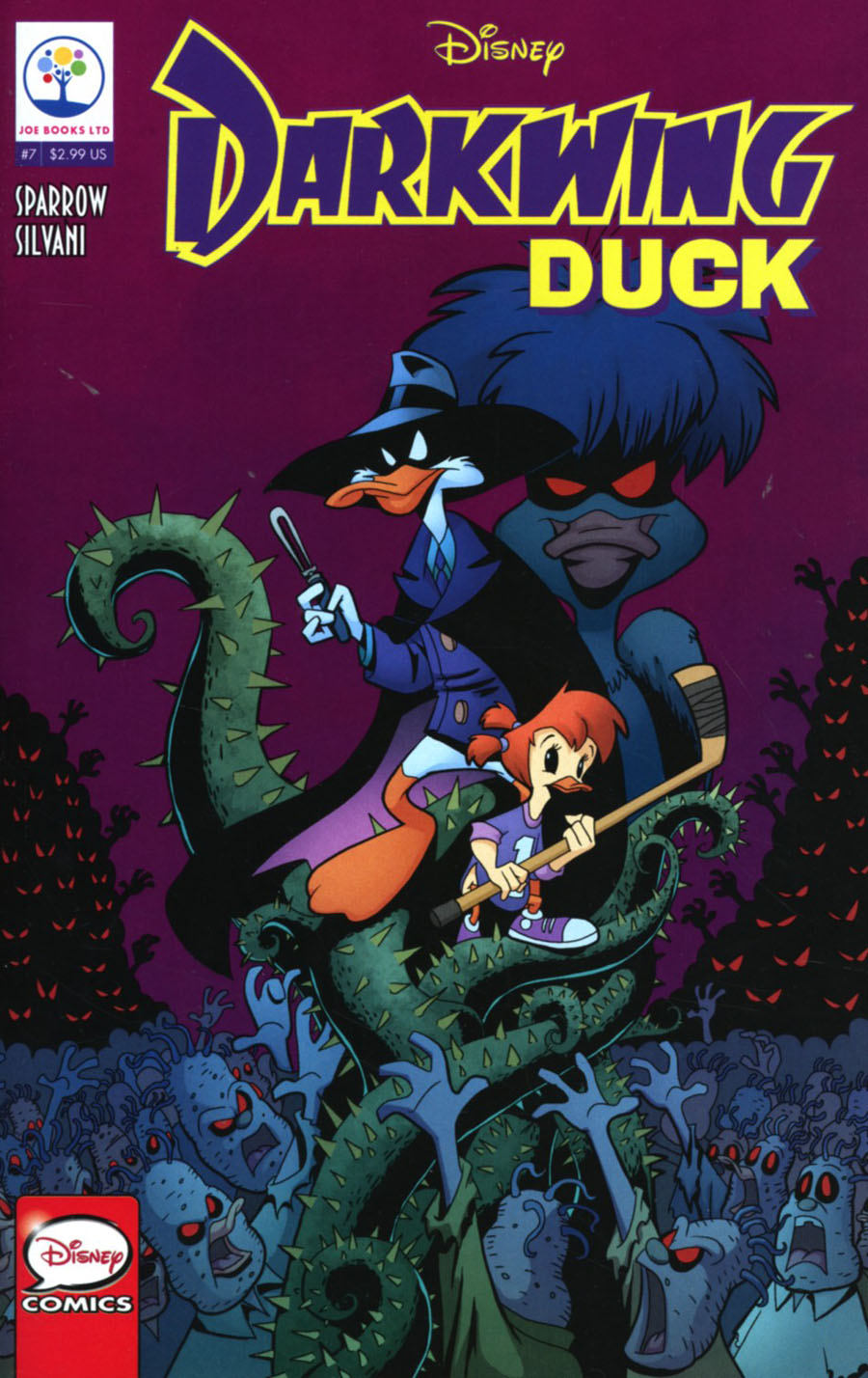 Disneys Darkwing Duck #7