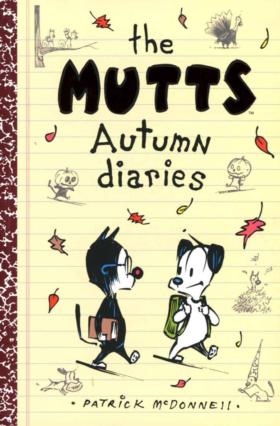 Mutts Autumn Diaries TP