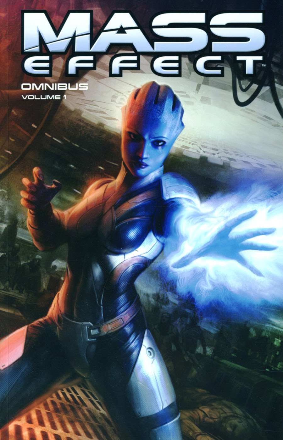 Mass Effect Omnibus Vol 1 TP