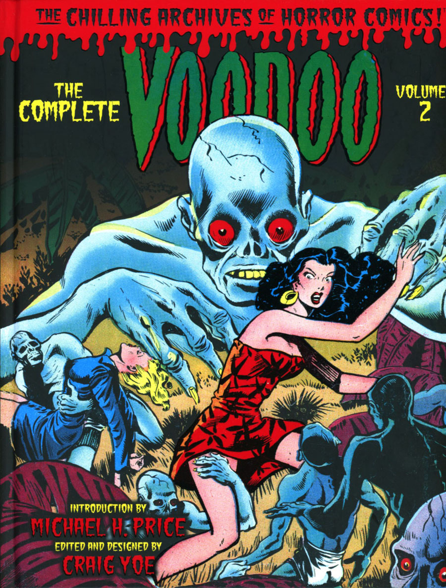 Complete Voodoo Vol 2 HC