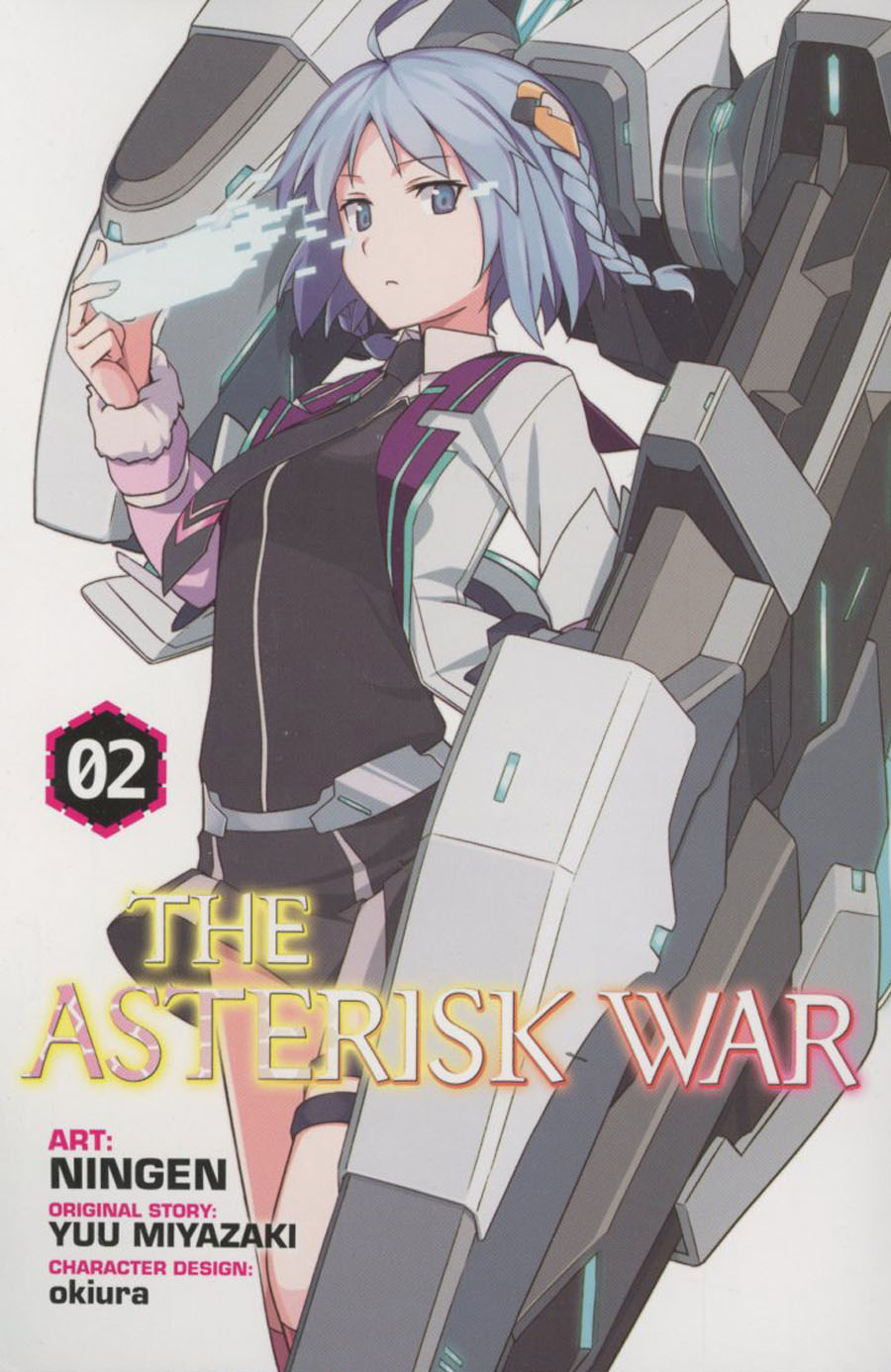 Asterisk War Vol 2 GN