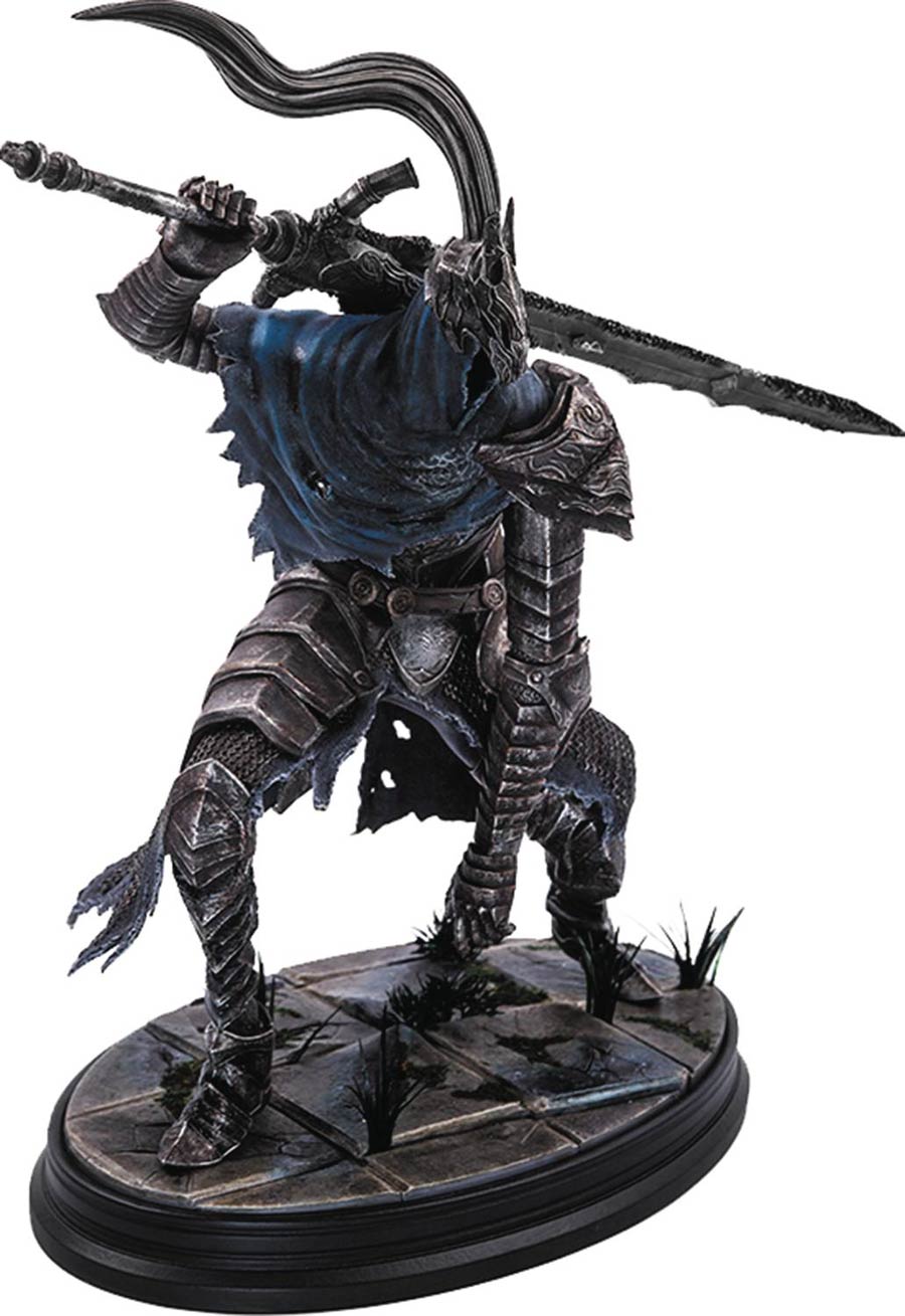 Dark Souls Artorias The Abysswalker Statue