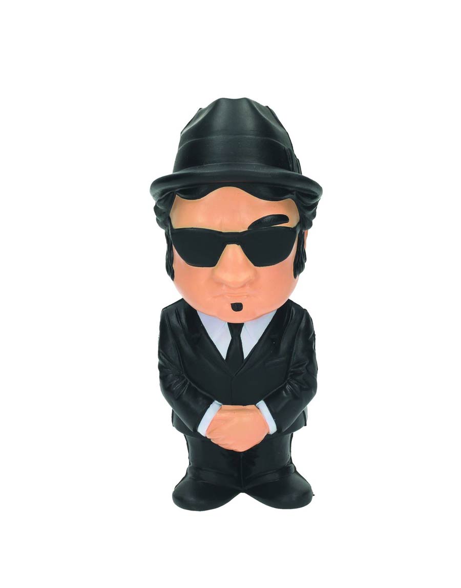 Blues Brothers 7-Inch Stress Doll - Jake