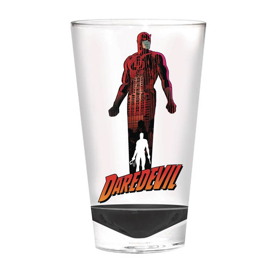 Daredevil Shatter-Proof Pint Glass