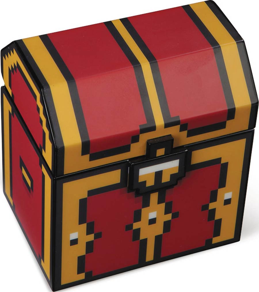 Legendary 8-Bit Treasure Chest