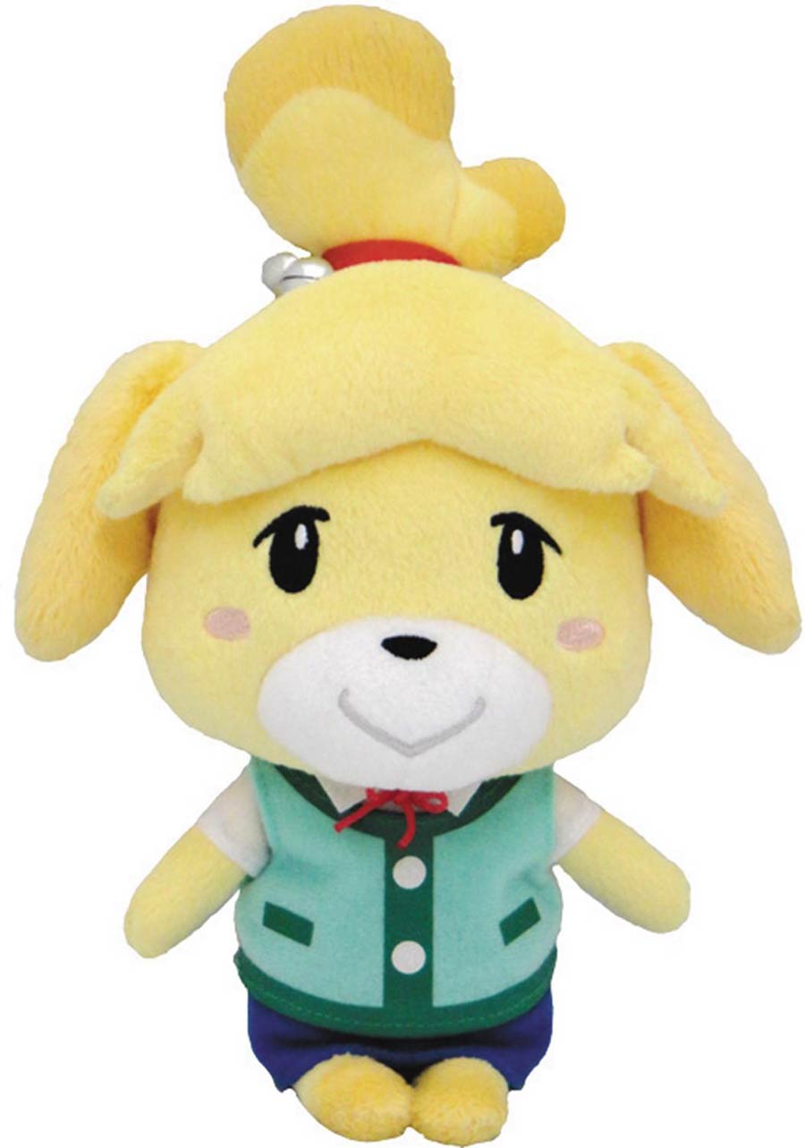 Animal Crossing Plush - Isabelle 8-Inch