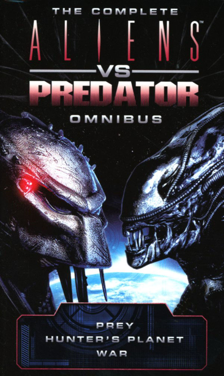 Complete Aliens vs Predator Omnibus MMPB