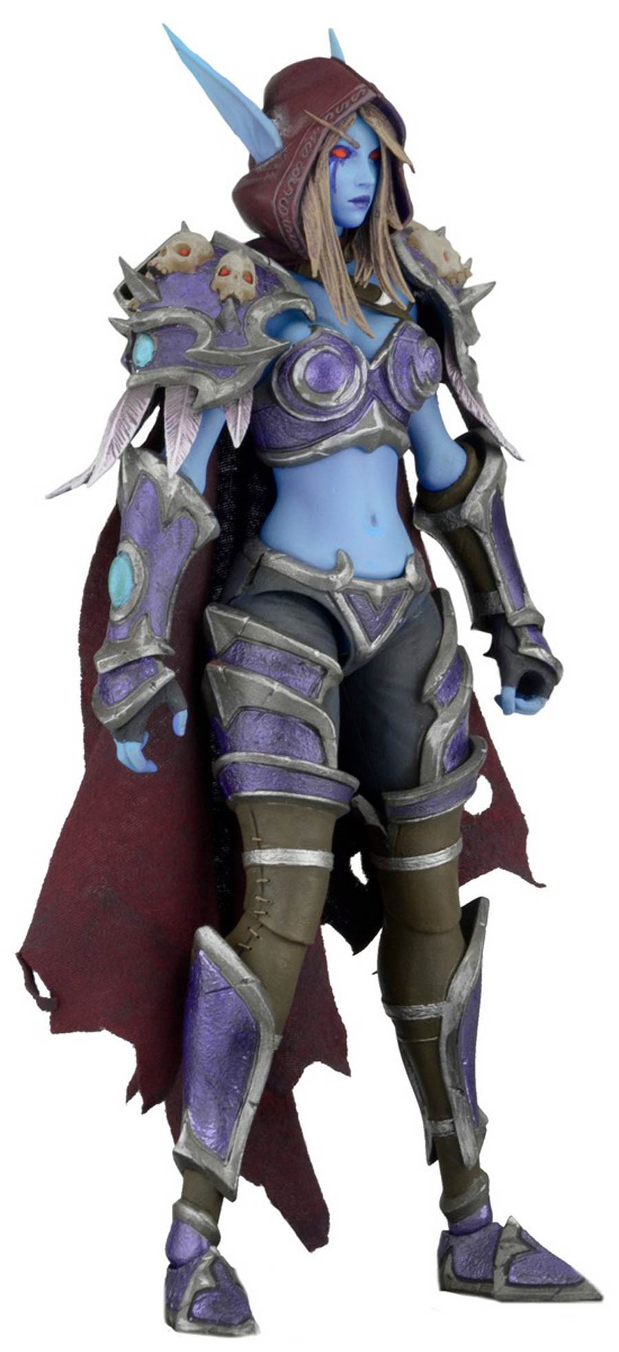 Heroes Of The Storm Series 3 7-inch Sylvanas Action Figure