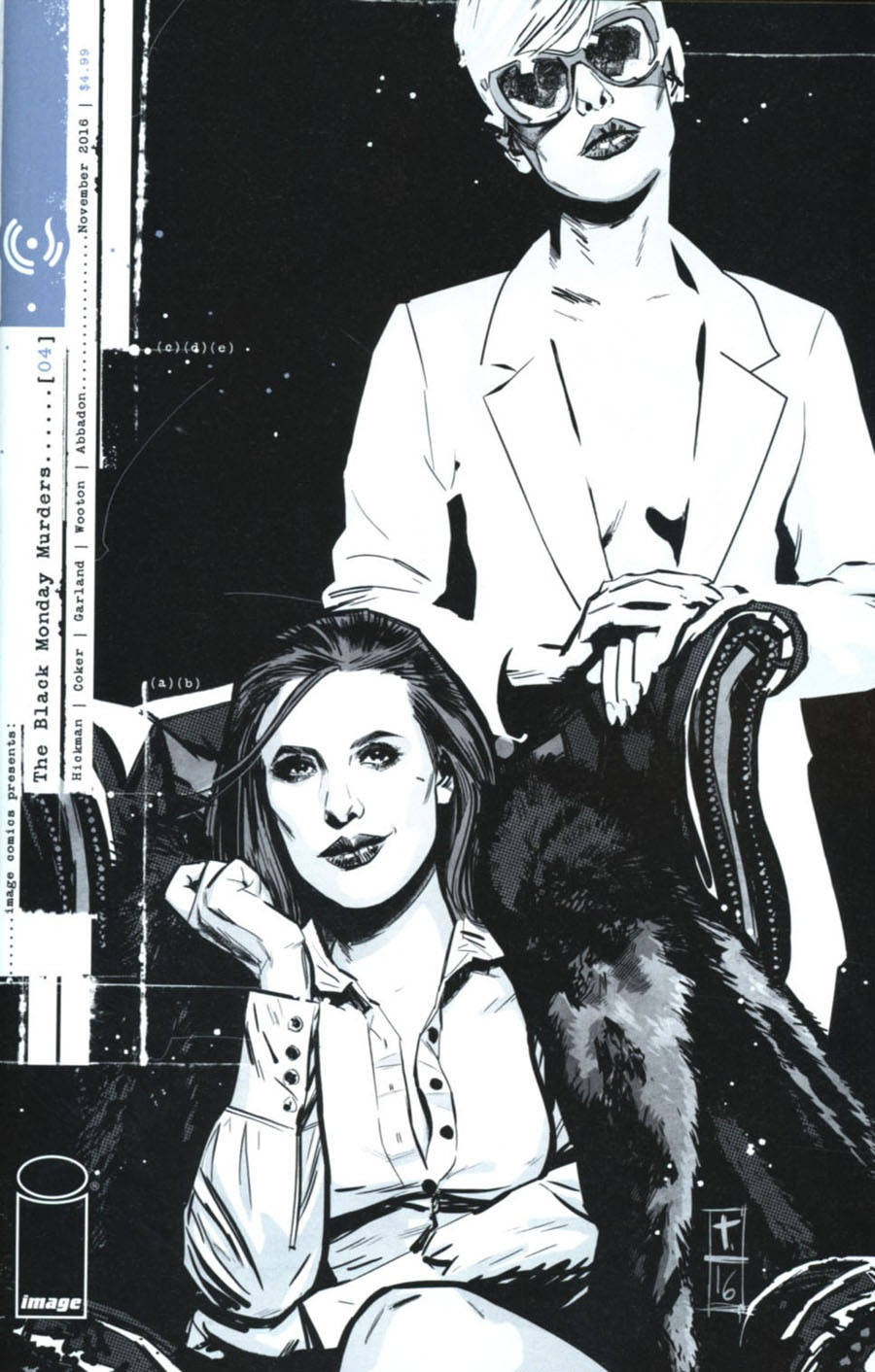 Black Monday Murders #4