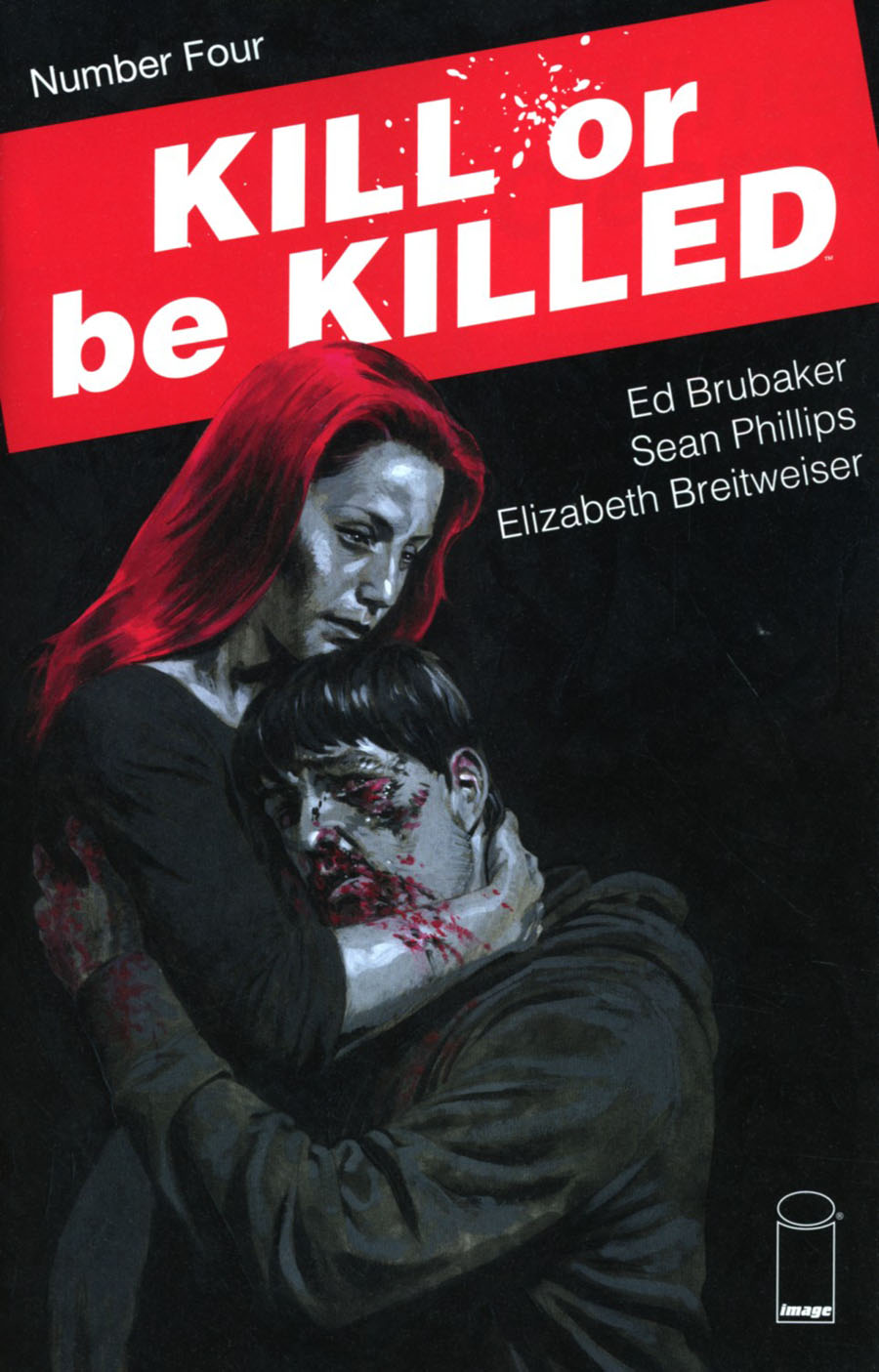 Kill Or Be Killed #4