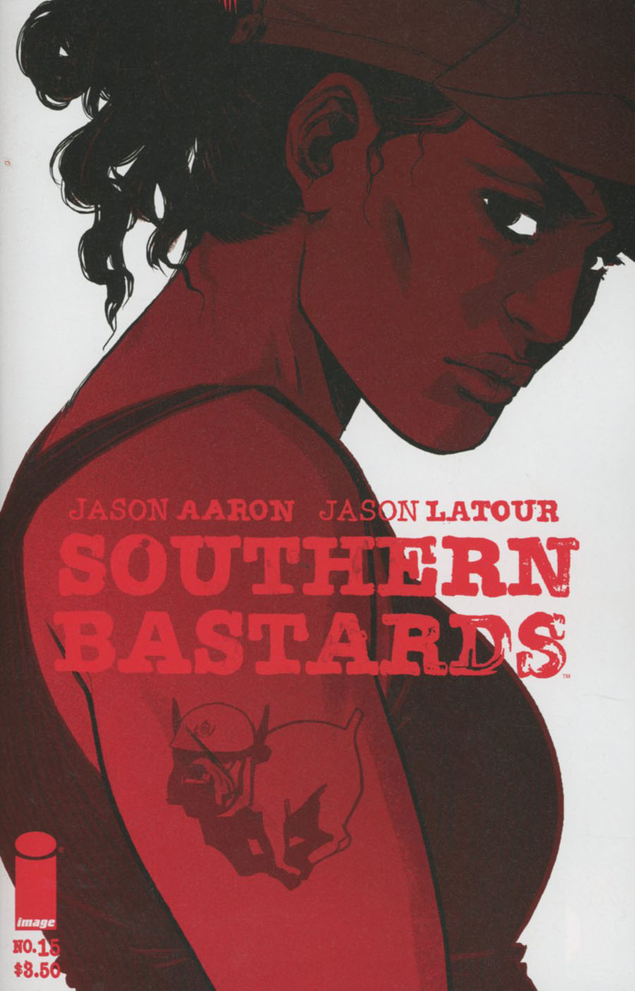 Southern Bastards #15 Cover B Becky Cloonan