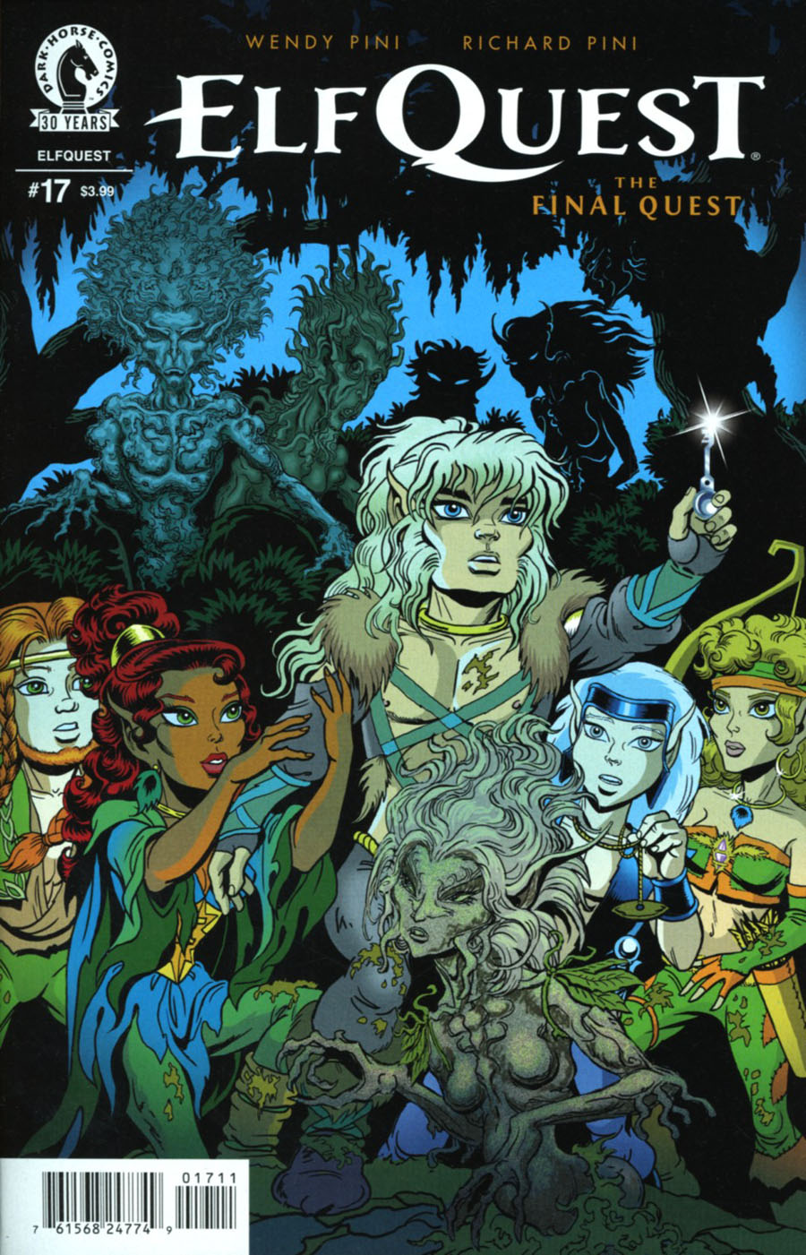 Elfquest Final Quest #17