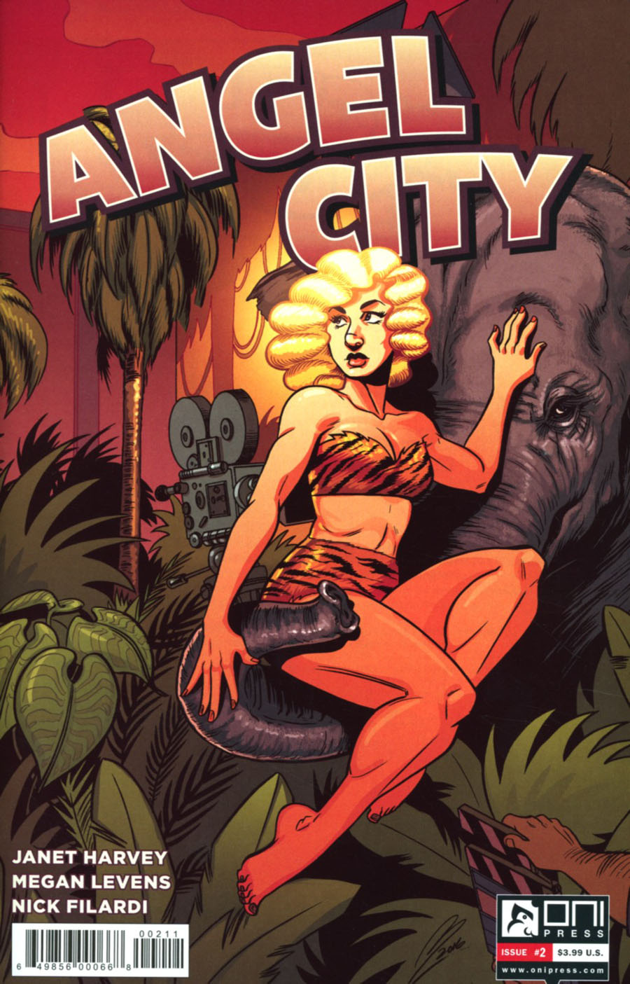 Angel City #2